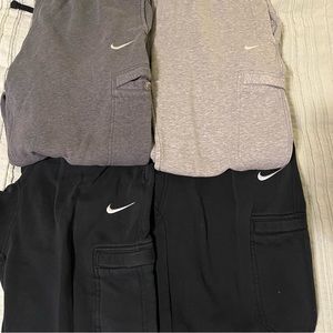 Vintage Nike cargo bundle